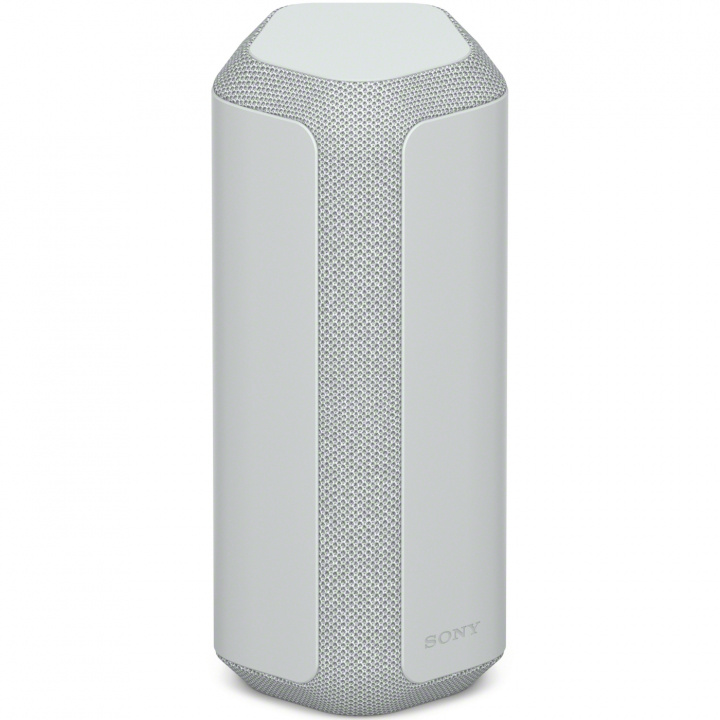 Sony XE-300 Trådlös portabel högtalare, Grå in de groep HOME ELECTRONICS / Audio & Beeld / Luidsprekers & accessoires / Bluetooth-luidsprekers / Draagbare luidsprekers bij TP E-commerce Nordic AB (C08653)