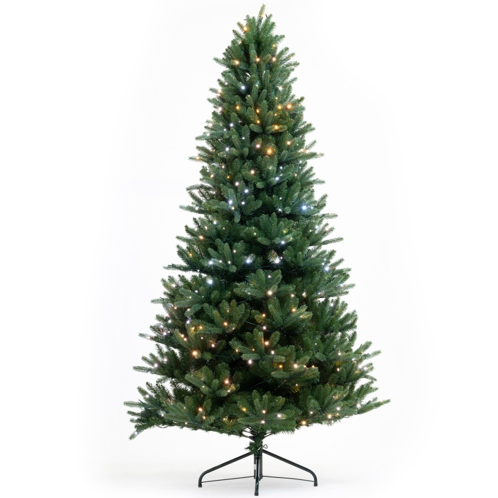 Twinkly Prelit Tree 2,3m 500 AWW LEDs in de groep HOME ELECTRONICS / Verlichting / Kerstverlichting bij TP E-commerce Nordic AB (C08658)