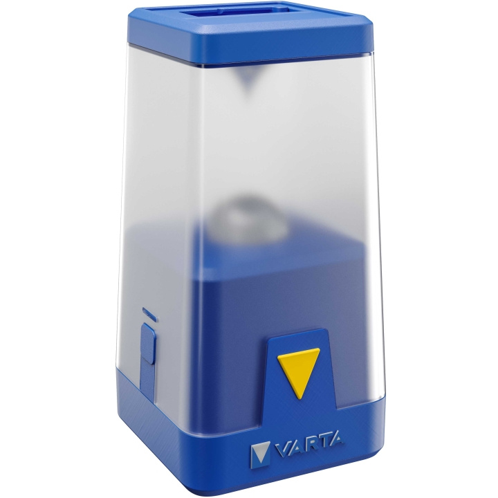 Varta Outdoor Ambiance L20 Lantern C in de groep HUISHOUDEN & TUIN / Elektriciteit & Verlichting / Buitenverlichting / LED-breedstraler bij TP E-commerce Nordic AB (C08679)