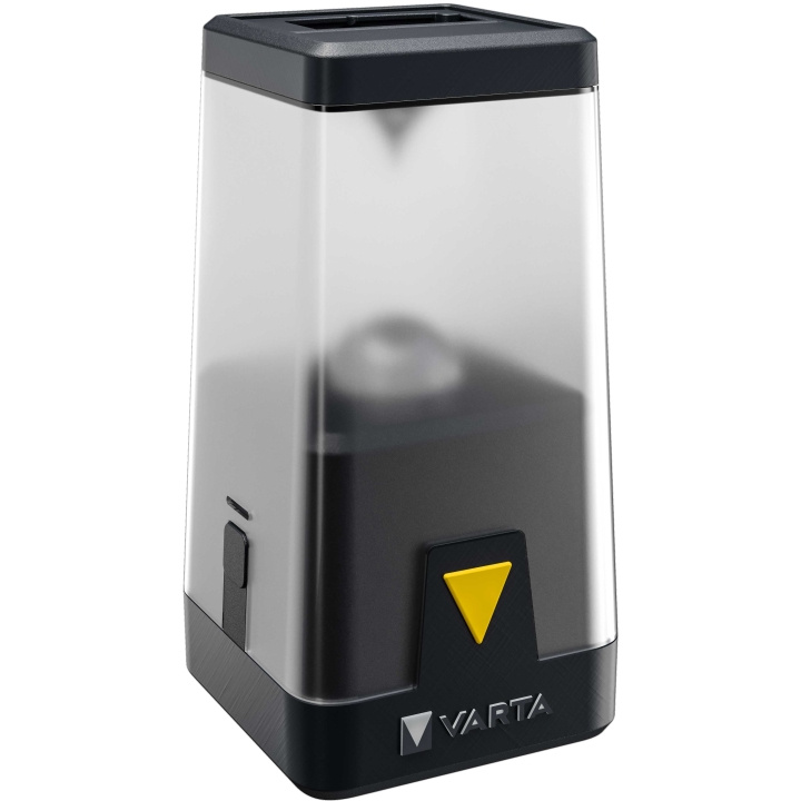 Varta Outdoor Ambiance L30RH Lantern in de groep HUISHOUDEN & TUIN / Elektriciteit & Verlichting / Buitenverlichting / LED-breedstraler bij TP E-commerce Nordic AB (C08681)