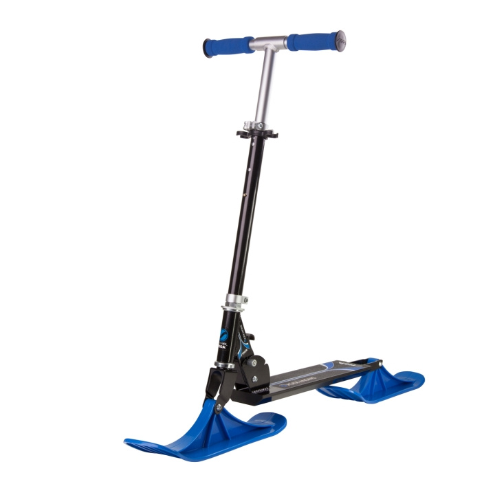 Stiga Snow Kick Black/Blue in de groep SPEELGOED, KINDER- & BABYPRODUCTEN / Buitenspeelgoed / Winterspeelgoed bij TP E-commerce Nordic AB (C08719)