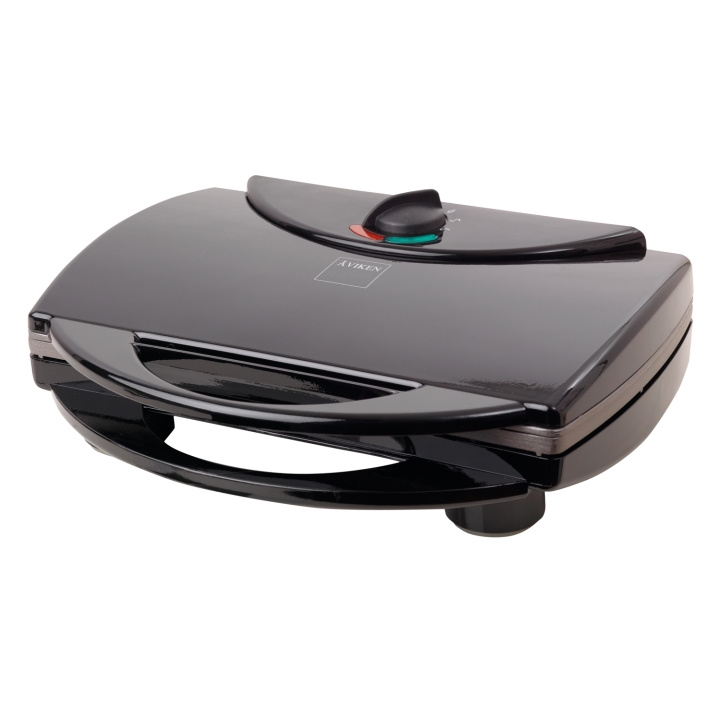 Åviken Våffeljärn Dubbelt Nobless 2,0 in de groep HUISHOUDEN & TUIN / Huishoudelijke apparaten / Wafelijzers bij TP E-commerce Nordic AB (C08728)