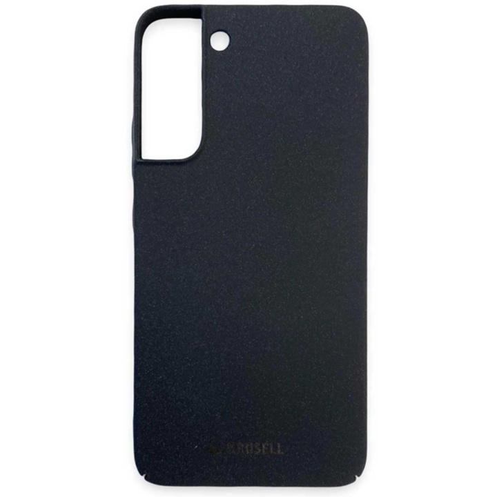 Krusell SandCover Galaxy S22+ Zwart in de groep SMARTPHONE & TABLETS / Mobielbescherming / Samsung bij TP E-commerce Nordic AB (C08781)