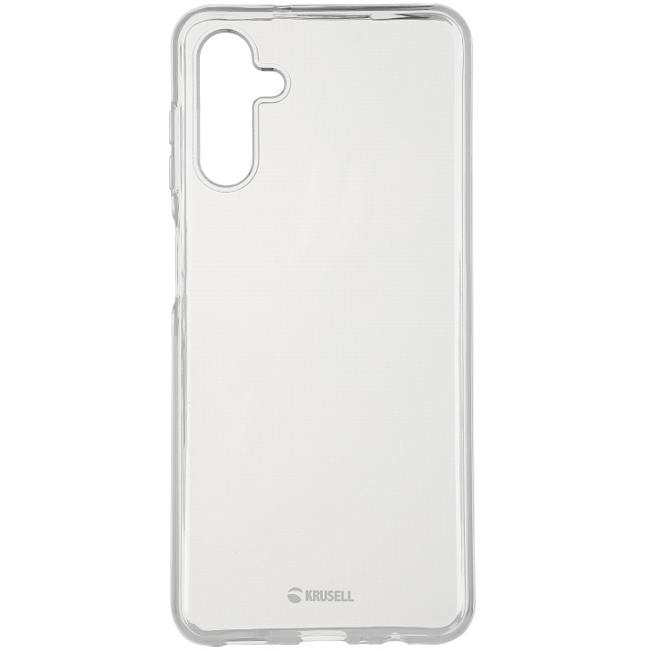 Krusell SoftCover Galaxy A13 5G Transparent in de groep SMARTPHONE & TABLETS / Mobielbescherming / Samsung bij TP E-commerce Nordic AB (C08804)