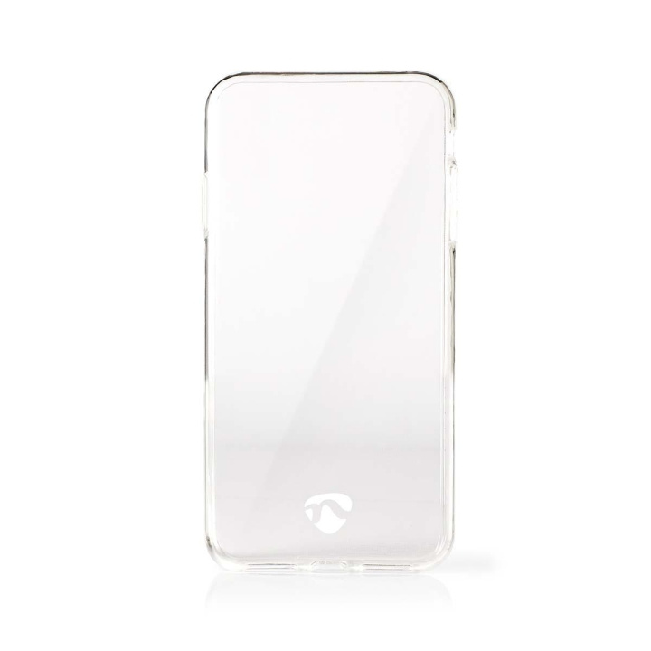Jelly Case | Gebruikt voor: Apple | Apple iPhone 5 / 5s / SE (2016) | Transparant | TPU in de groep SMARTPHONE & TABLETS / Mobielbescherming / Apple / iPhone 5/5S/SE bij TP E-commerce Nordic AB (C08849)