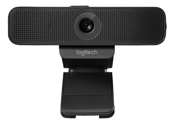 Logitech Webcam C925e webcamera black in de groep COMPUTERS & RANDAPPARATUUR / Computeraccessoires / Webcamera\'s bij TP E-commerce Nordic AB (C09086)