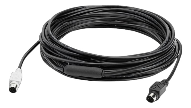 Logitech GROUP Extender Cable in de groep HUISHOUDEN & TUIN / Elektriciteit & Verlichting / Verlengkabels bij TP E-commerce Nordic AB (C09104)