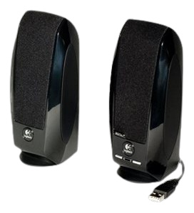 Speaker Logitech OEM S-150 1,2Watt in de groep COMPUTERS & RANDAPPARATUUR / Computeraccessoires / Luidsprekers bij TP E-commerce Nordic AB (C09106)