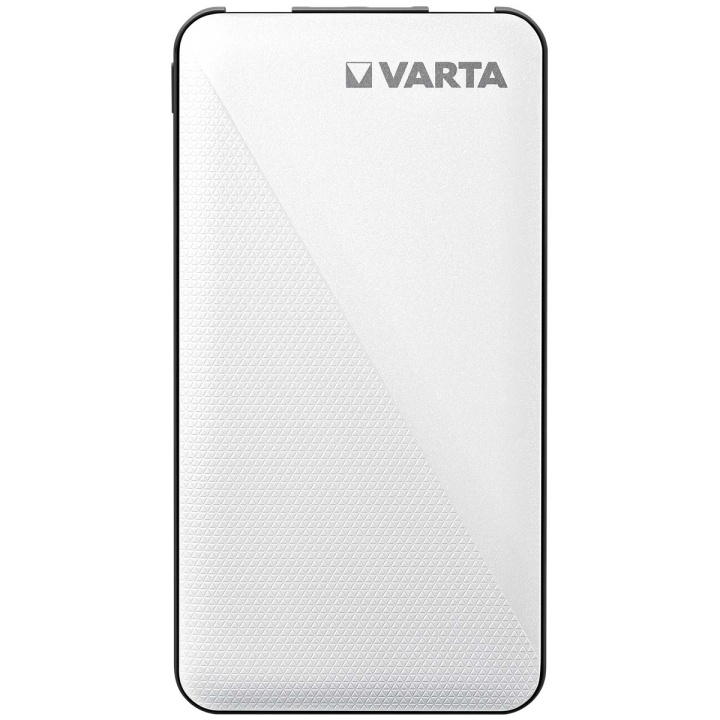 Varta Power Bank Energy 5000mAh in de groep SMARTPHONE & TABLETS / Opladers & Kabels / Powerbanks bij TP E-commerce Nordic AB (C09209)