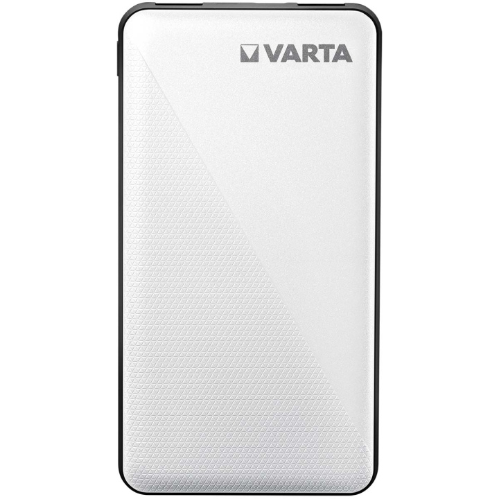 Varta Power Bank Energy 10000mAh in de groep SMARTPHONE & TABLETS / Opladers & Kabels / Powerbanks bij TP E-commerce Nordic AB (C09210)