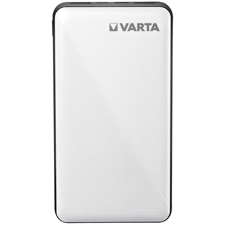 Varta Power Bank Energy 15000mAh in de groep SMARTPHONE & TABLETS / Opladers & Kabels / Powerbanks bij TP E-commerce Nordic AB (C09211)