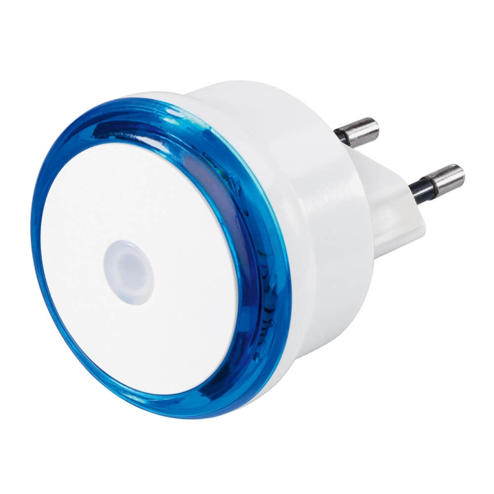 Nightlight Basic Blue in de groep HOME ELECTRONICS / Verlichting / Nachtlampen bij TP E-commerce Nordic AB (C09221)