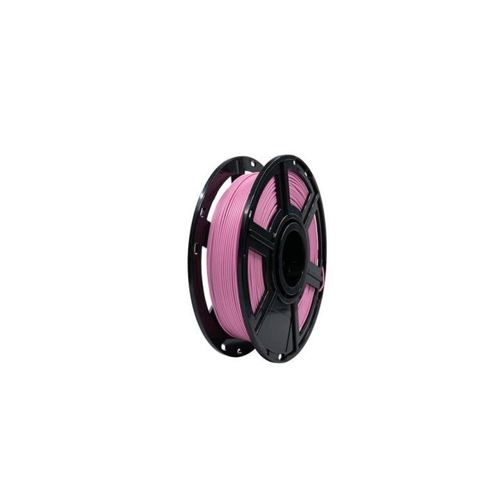 PLA PRO Pink 0,5KG 3D Printing Filament in de groep COMPUTERS & RANDAPPARATUUR / Printers & Accessoires / Printers / 3D-printer en Accessoires / Tillbehör bij TP E-commerce Nordic AB (C09223)