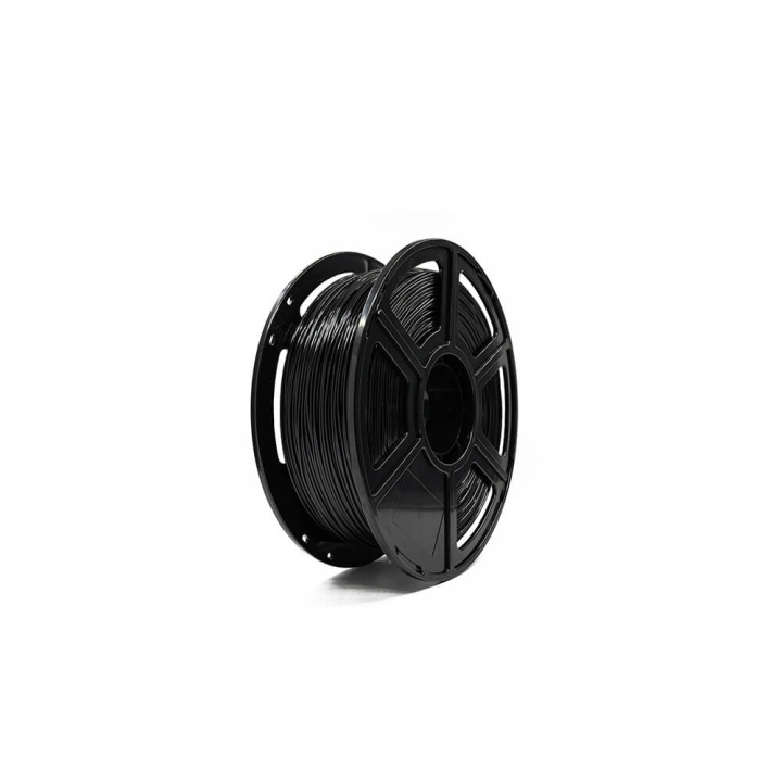 PETG PRO Black 0,5KG 3D Printing Filament in de groep COMPUTERS & RANDAPPARATUUR / Printers & Accessoires / Printers / 3D-printer en Accessoires / Tillbehör bij TP E-commerce Nordic AB (C09229)