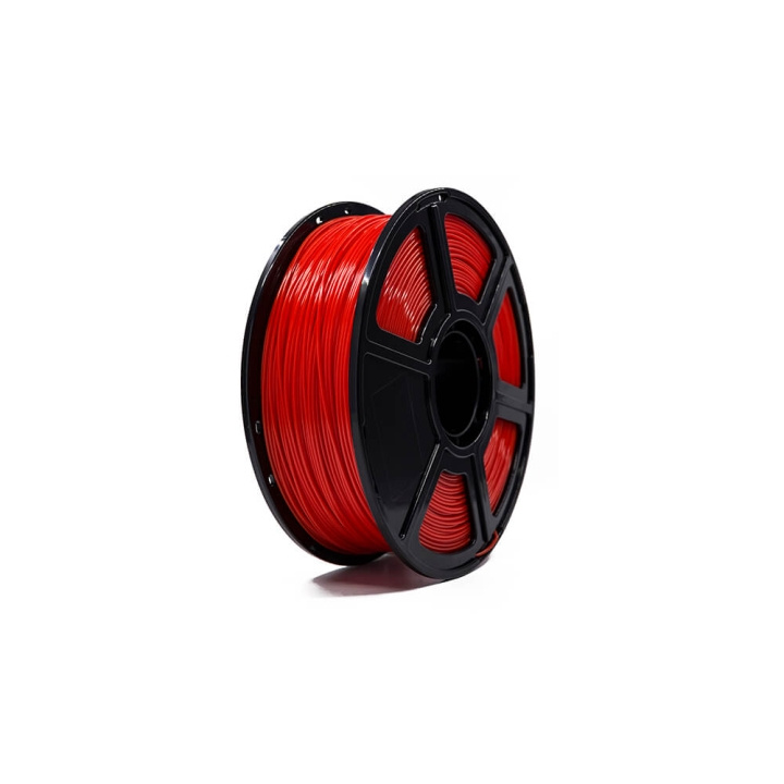 PETG PRO Red 0,5KG 3D Printing Filament in de groep COMPUTERS & RANDAPPARATUUR / Printers & Accessoires / Printers / 3D-printer en Accessoires / Tillbehör bij TP E-commerce Nordic AB (C09232)