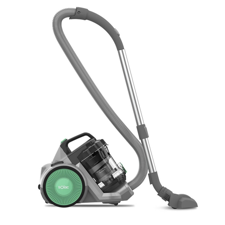 Valorous Bagless Vacuum Cleaner 800W in de groep HUISHOUDEN & TUIN / Schoonmaakproducten / Stofzuigers & Accessoires / Stofzuigers bij TP E-commerce Nordic AB (C09245)