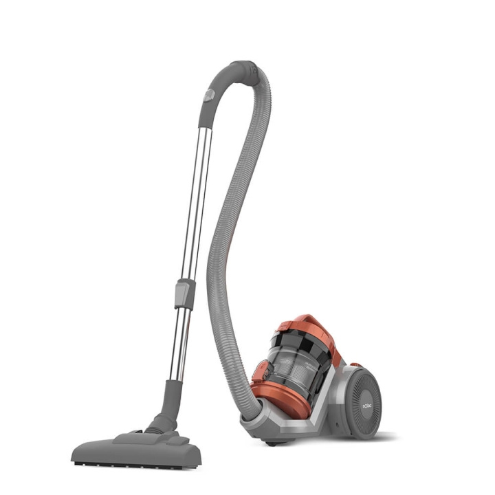 Solac Bagless Vacuum Cleaner More Brave 800W in de groep HUISHOUDEN & TUIN / Schoonmaakproducten / Stofzuigers & Accessoires / Stofzuigers bij TP E-commerce Nordic AB (C09246)