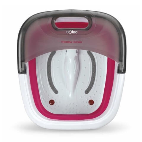 Foot Massager Foldable Therma Hydro in de groep BEAUTY & HEALTH / Manicure/pedicure / Voetverzorging bij TP E-commerce Nordic AB (C09248)
