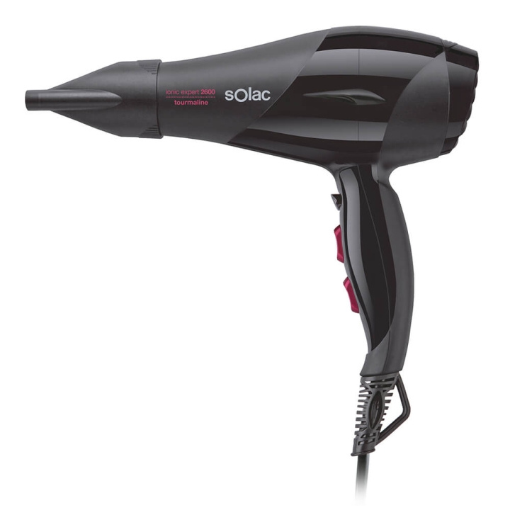 Hair Dryer 2600W in de groep BEAUTY & HEALTH / Haar & Styling / Stylingtools / Haardroger bij TP E-commerce Nordic AB (C09252)