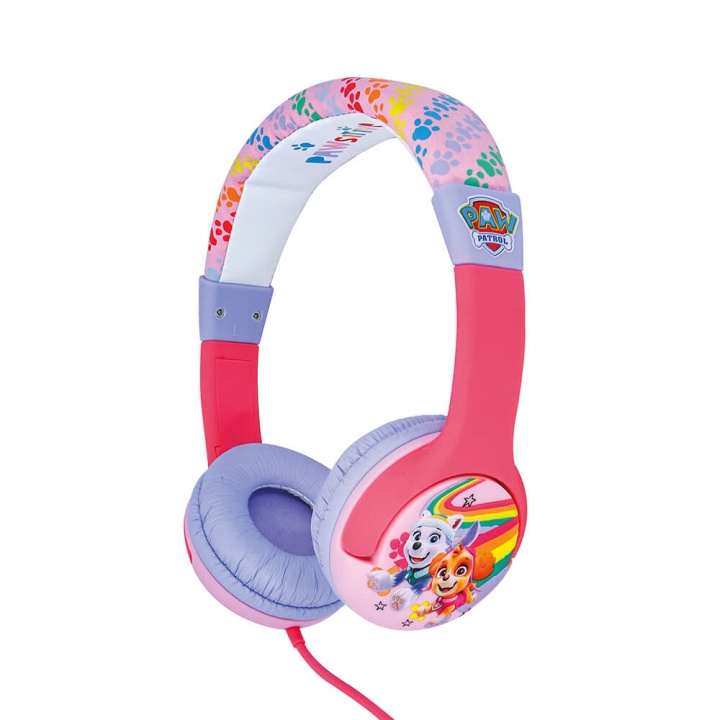 Headphone Junior On-Ear 85dB Skye & Everest in de groep HOME ELECTRONICS / Audio & Beeld / Koptelefoon & Accessoires / Koptelefoon bij TP E-commerce Nordic AB (C09262)