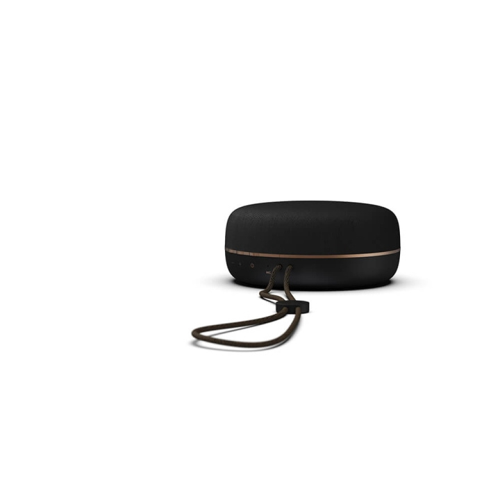 Speaker s-Go Three True Wireless Black in de groep HOME ELECTRONICS / Audio & Beeld / Luidsprekers & accessoires / Bluetooth-luidsprekers / Draagbare luidsprekers bij TP E-commerce Nordic AB (C09287)