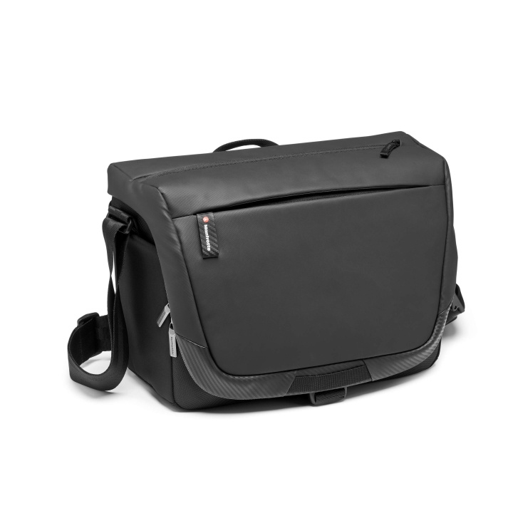 MANFROTTO Shoulder Bag Advanced2 Messenger M in de groep HOME ELECTRONICS / Foto & Video / Fotoapparatuur / Cameratassen bij TP E-commerce Nordic AB (C09312)