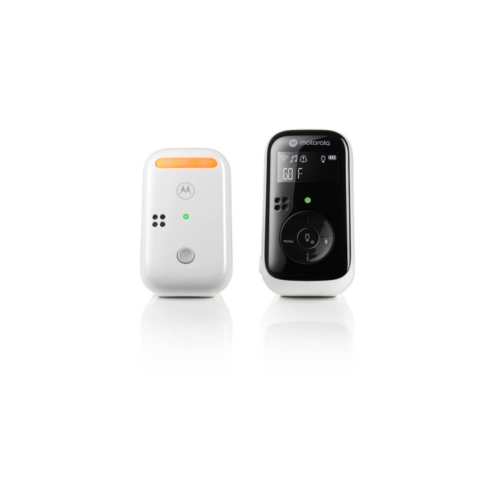 MOTOROLA Baby Monitor PIP11 Audio in de groep SPEELGOED, KINDER- & BABYPRODUCTEN / Kinderveiligheid / Babyphones bij TP E-commerce Nordic AB (C09316)