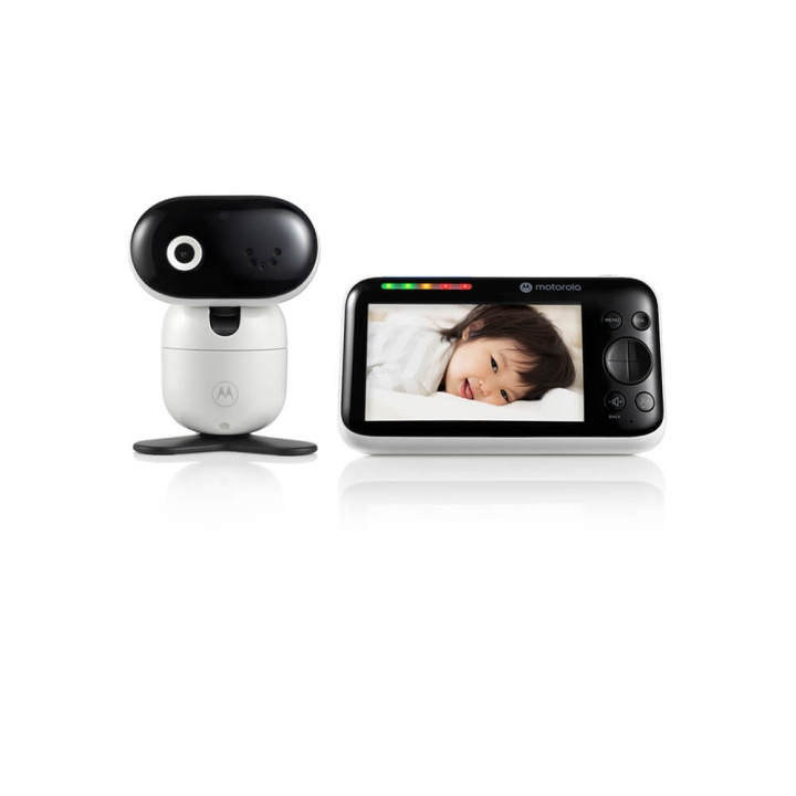 MOTOROLA Baby Monitor PIP1610 HD Video/WIFI in de groep SPEELGOED, KINDER- & BABYPRODUCTEN / Kinderveiligheid / Babyphones bij TP E-commerce Nordic AB (C09320)