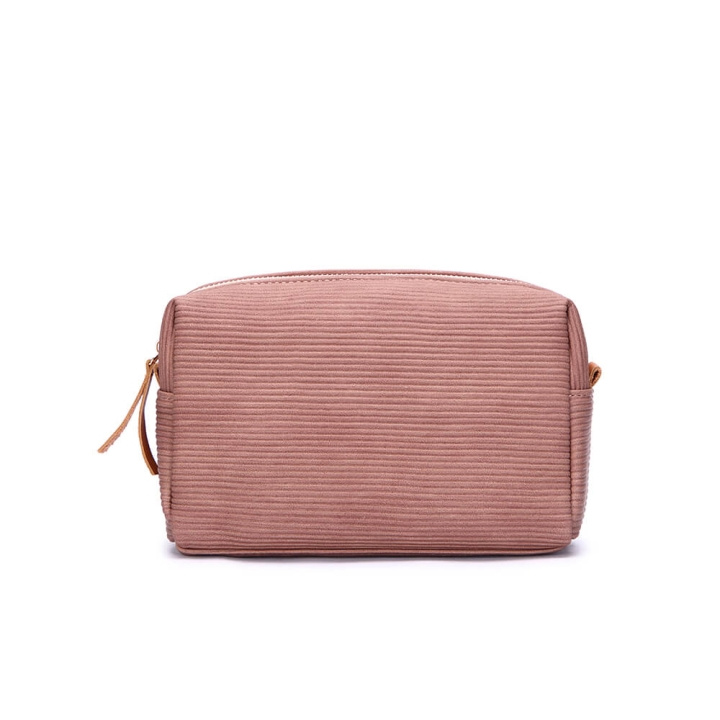 Toiletry Bag Astrid Small Pink in de groep HUISHOUDEN & TUIN / Badkamer / Toilettassen bij TP E-commerce Nordic AB (C09323)