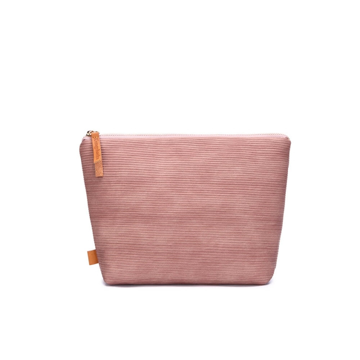 Toiletry Bag Astrid Large Pink in de groep HUISHOUDEN & TUIN / Badkamer / Toilettassen bij TP E-commerce Nordic AB (C09325)