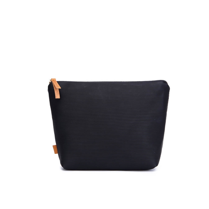 Toiletry Bag Astrid Large Black in de groep HUISHOUDEN & TUIN / Badkamer / Toilettassen bij TP E-commerce Nordic AB (C09326)