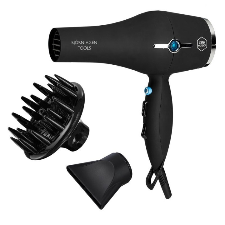 GA.MA A21 Airtech Hairdryer in de groep BEAUTY & HEALTH / Haar & Styling / Stylingtools / Haardroger bij TP E-commerce Nordic AB (C09455)