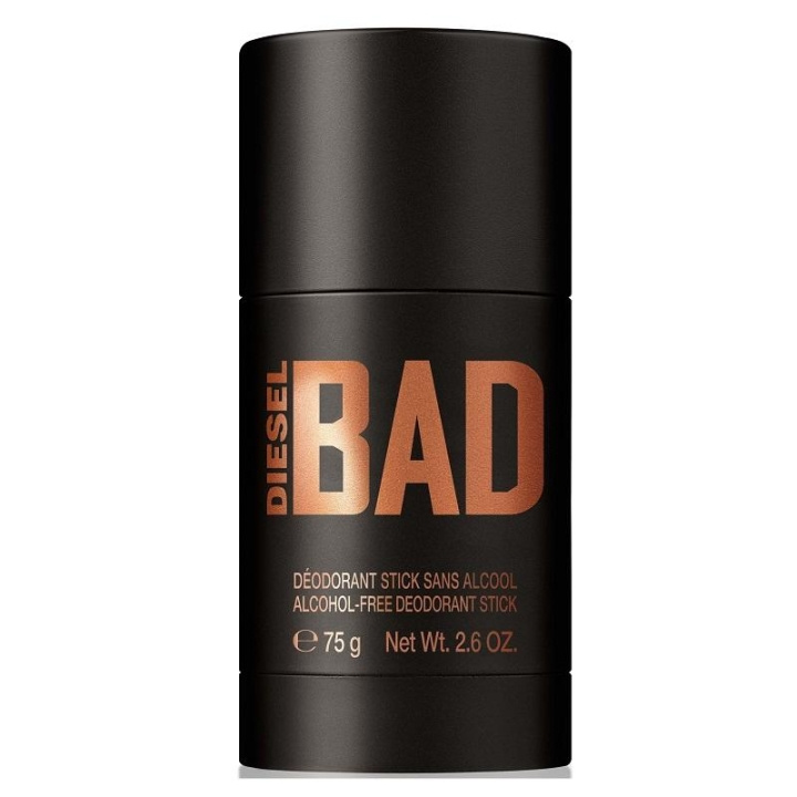 Diesel Bad Deo Stick 75ml in de groep BEAUTY & HEALTH / Geuren & Parfum / Deodorant / Deodorant voor vrouwen bij TP E-commerce Nordic AB (C09496)