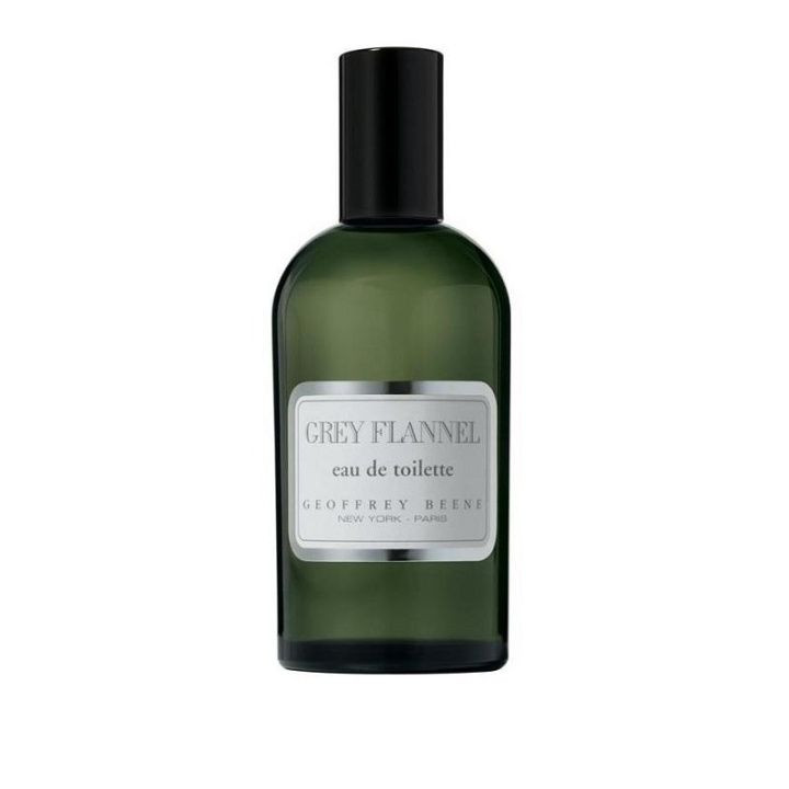 Geoffrey Beene Grey Flannel Edt 120ml in de groep BEAUTY & HEALTH / Geuren & Parfum / Parfum / Parfum voor hem bij TP E-commerce Nordic AB (C09497)