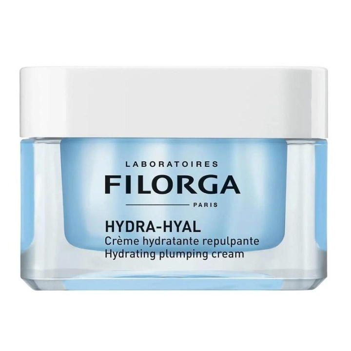 Filorga Hydra-Hyal Hydrating Plumping Cream 50ml in de groep BEAUTY & HEALTH / Huidsverzorging / Gezicht / Gezichtscrèmes bij TP E-commerce Nordic AB (C09513)