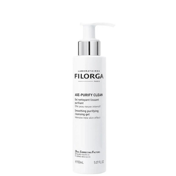 Filorga Age-Purify Clean 150ml in de groep BEAUTY & HEALTH / Huidsverzorging / Gezicht / Schoonmaak bij TP E-commerce Nordic AB (C09516)