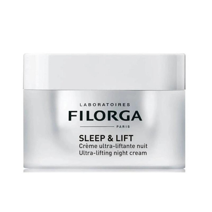 Filorga Sleep & Lift Ultra Lifting Night Cream 50ml in de groep BEAUTY & HEALTH / Huidsverzorging / Gezicht / Gezichtscrèmes bij TP E-commerce Nordic AB (C09520)
