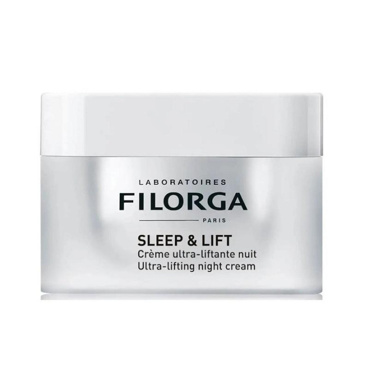 Filorga Sleep & Lift Ultra Lifting Night Cream 50ml in de groep BEAUTY & HEALTH / Huidsverzorging / Gezicht / Nachtcrème bij TP E-commerce Nordic AB (C09520)