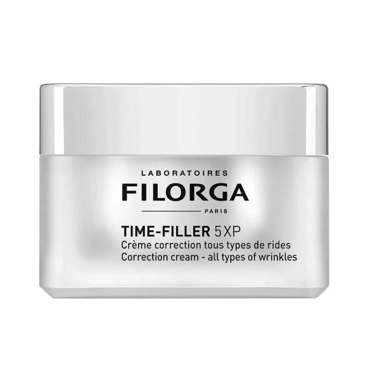Filorga Time-Filler 5XP Anti-Wrinkle Cream 50ml in de groep BEAUTY & HEALTH / Huidsverzorging / Gezicht / Gezichtscrèmes bij TP E-commerce Nordic AB (C09523)