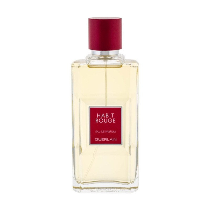 Guerlain Habit Rouge Edp 100ml in de groep BEAUTY & HEALTH / Geuren & Parfum / Parfum / Parfum voor hem bij TP E-commerce Nordic AB (C09595)