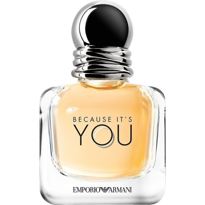 Giorgio Armani Because It\'s You Edp 50ml in de groep BEAUTY & HEALTH / Geuren & Parfum / Parfum / Parfum voor haar bij TP E-commerce Nordic AB (C09679)
