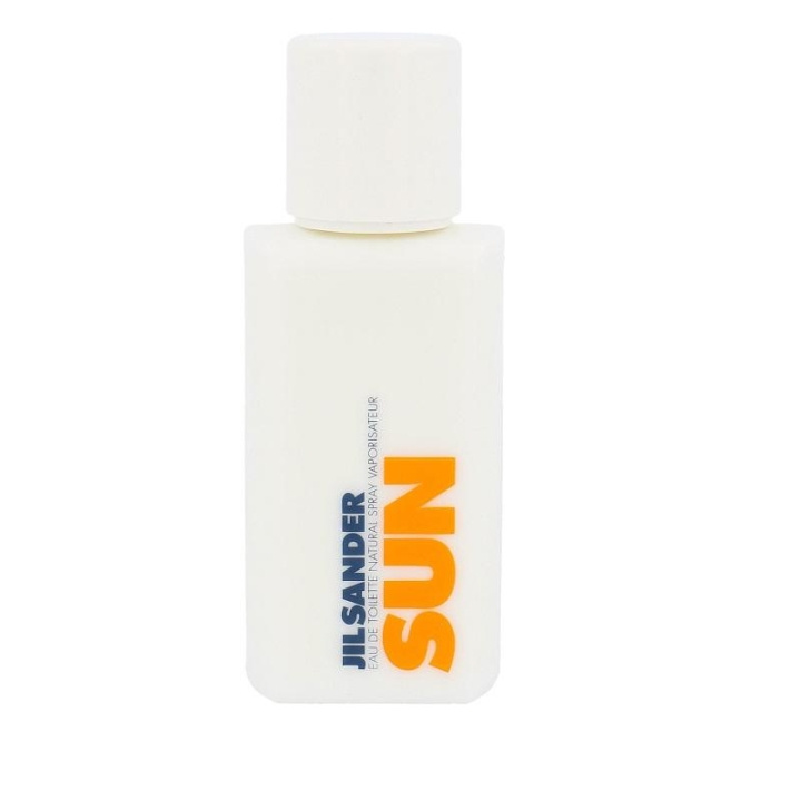 Jil Sander Sun 75ml Edt Spray in de groep BEAUTY & HEALTH / Geuren & Parfum / Parfum / Parfum voor haar bij TP E-commerce Nordic AB (C09745)