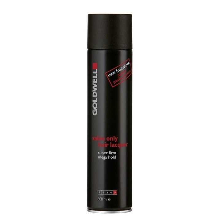 Goldwell Salon Only Hair Lacquer Hairspray 600ml in de groep BEAUTY & HEALTH / Haar & Styling / Hair styling / Haarlak bij TP E-commerce Nordic AB (C09761)