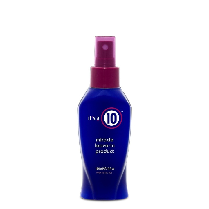 It\'s A 10 Miracle Leave-in Product 120ml in de groep BEAUTY & HEALTH / Haar & Styling / Haarverzorging / Conditioner spray/Leave-in bij TP E-commerce Nordic AB (C09772)