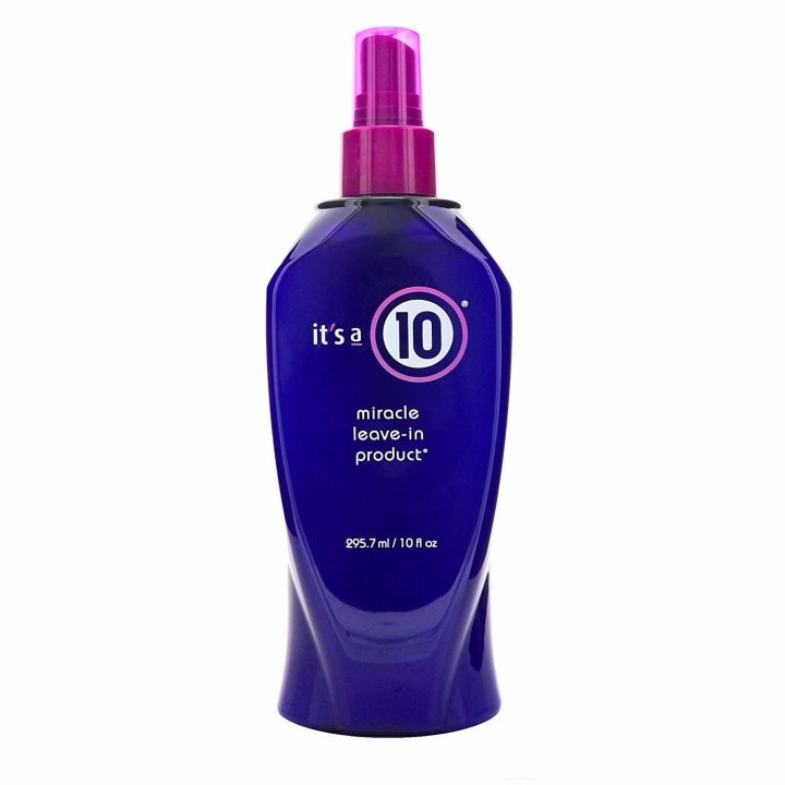 It\'s A 10 Miracle Leave-in Product 295ml in de groep BEAUTY & HEALTH / Haar & Styling / Haarverzorging / Conditioner spray/Leave-in bij TP E-commerce Nordic AB (C09773)