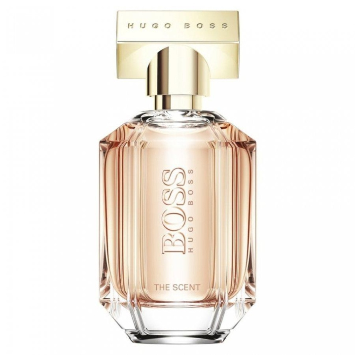 Hugo Boss The Scent For Her Edp 100ml in de groep BEAUTY & HEALTH / Geuren & Parfum / Parfum / Parfum voor haar bij TP E-commerce Nordic AB (C09787)