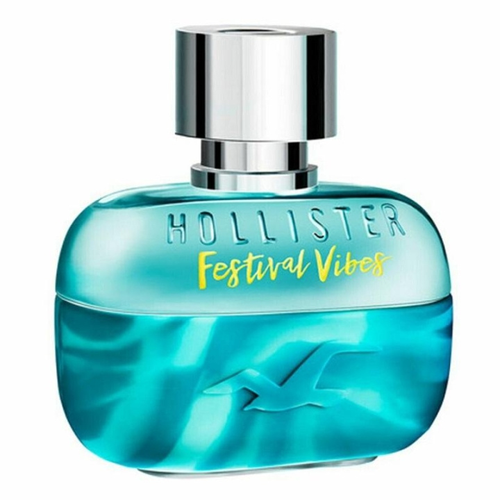 Hollister Festival Vibes for Him Edt 100ml in de groep BEAUTY & HEALTH / Geuren & Parfum / Parfum / Parfum voor hem bij TP E-commerce Nordic AB (C09795)