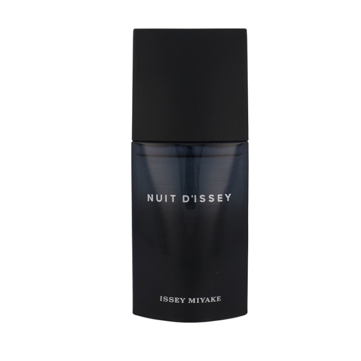 Issey Miyake Nuit d\'Issey Pour Homme Edt 75ml in de groep BEAUTY & HEALTH / Geuren & Parfum / Parfum / Parfum voor hem bij TP E-commerce Nordic AB (C09824)