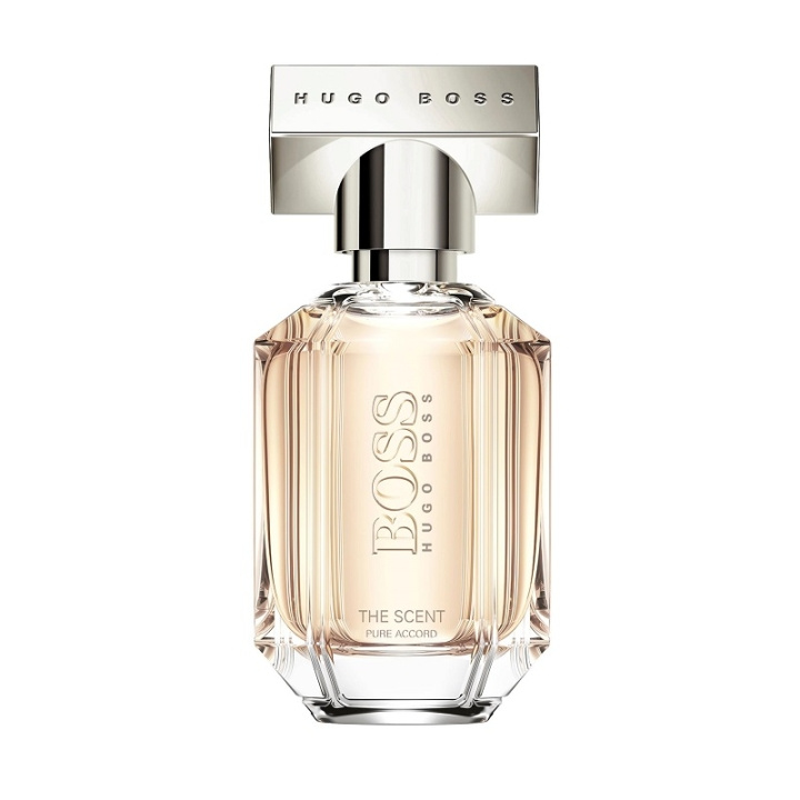 Hugo Boss Boss The Scent Pure Accord Edt 50ml in de groep BEAUTY & HEALTH / Geuren & Parfum / Parfum / Parfum voor haar bij TP E-commerce Nordic AB (C09840)