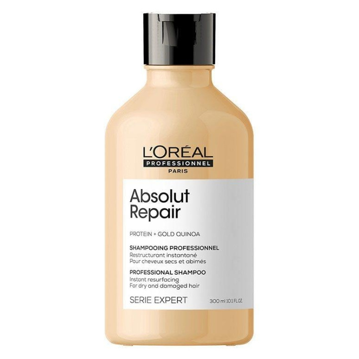 LOreal Professionnel Absolut Repair Shampoo 300 ml in de groep BEAUTY & HEALTH / Haar & Styling / Haarverzorging / Shampoo bij TP E-commerce Nordic AB (C09843)
